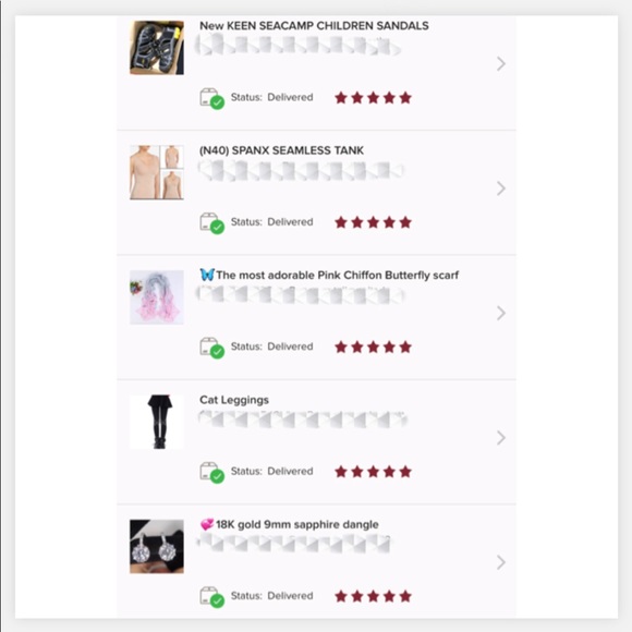 New SPANX SEAMLESS TANK AC - Picture 5 of 5